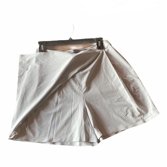 𝅺athleta Sport Skort Stretchy Size 6 - Picture 4 of 6